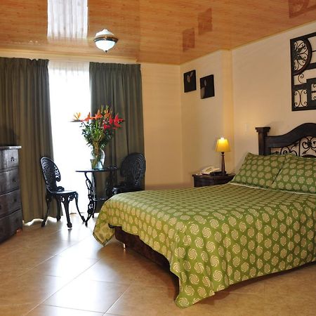 Hoteles Bogota Inn La Soledad المظهر الخارجي الصورة