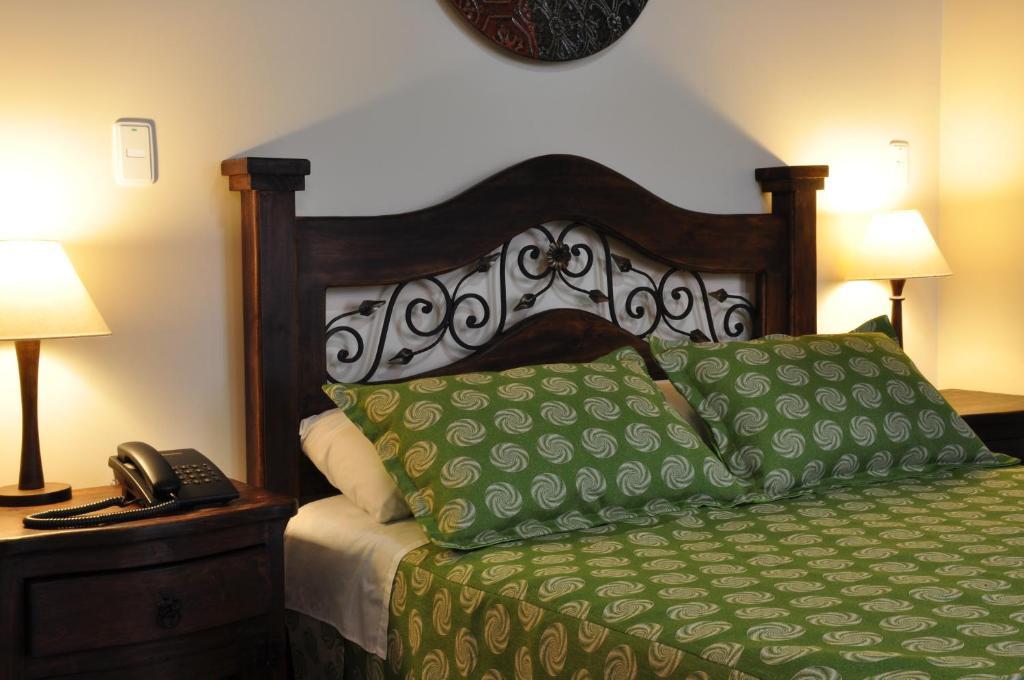 Hoteles Bogota Inn La Soledad المظهر الخارجي الصورة