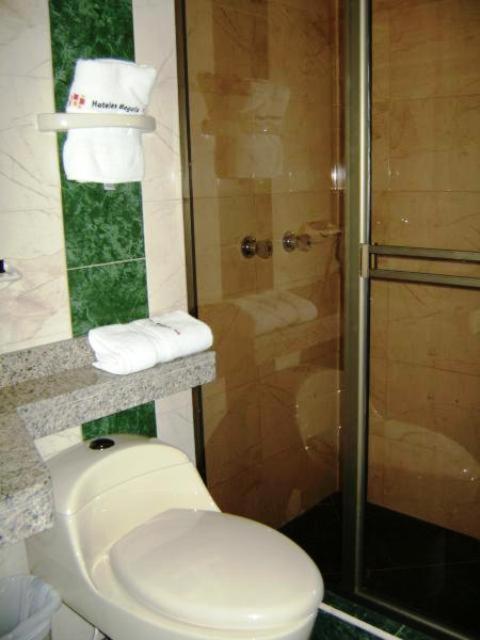 Hoteles Bogota Inn La Soledad المظهر الخارجي الصورة