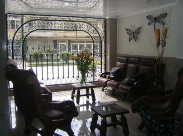 Hoteles Bogota Inn La Soledad المظهر الخارجي الصورة