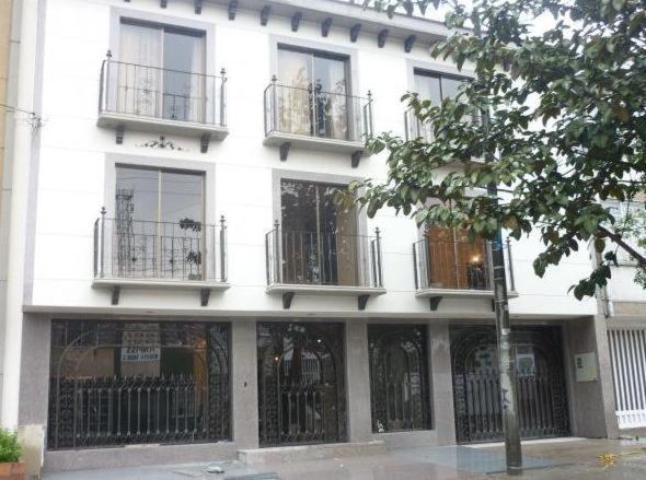 Hoteles Bogota Inn La Soledad المظهر الخارجي الصورة