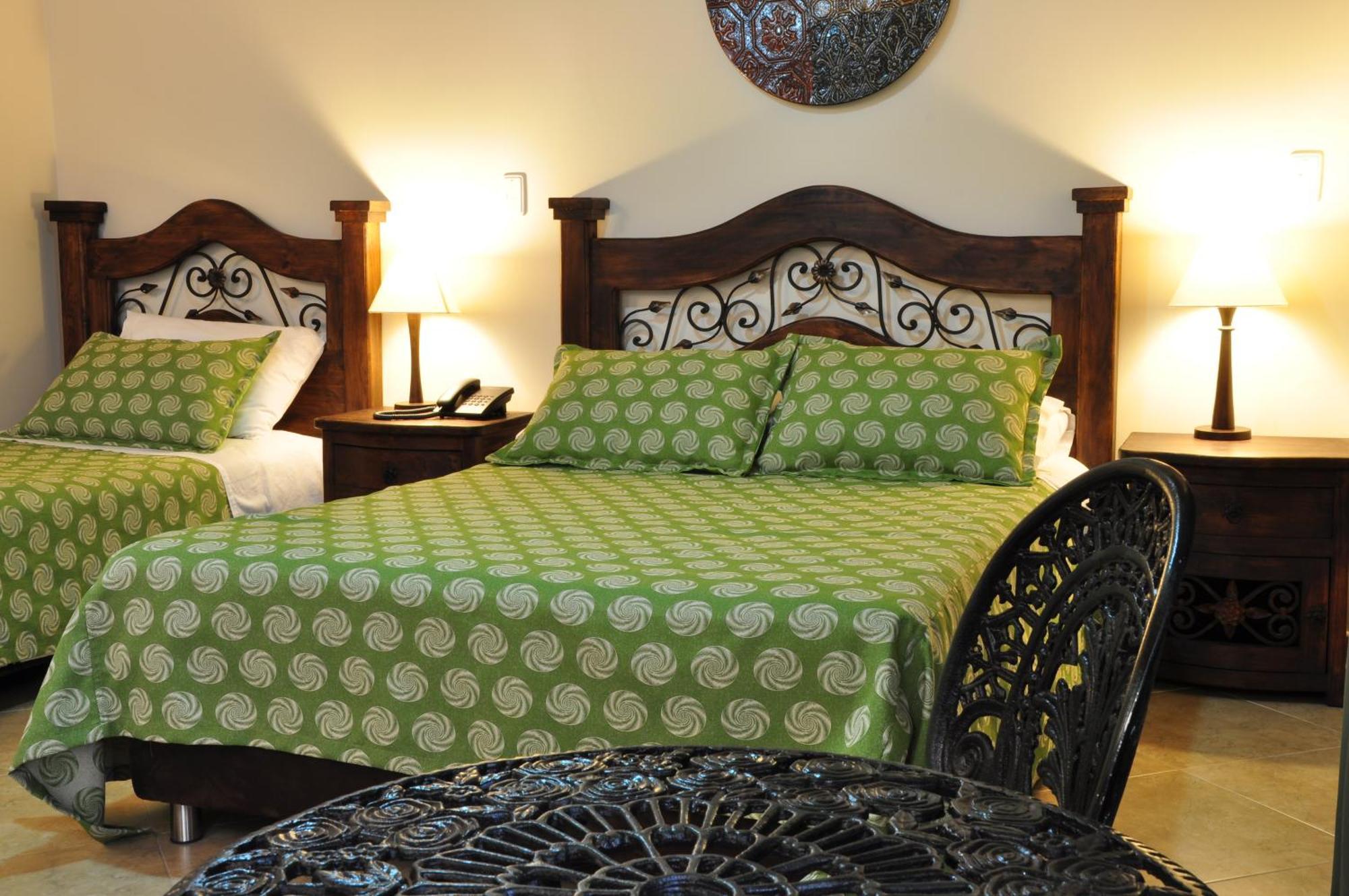 Hoteles Bogota Inn La Soledad المظهر الخارجي الصورة