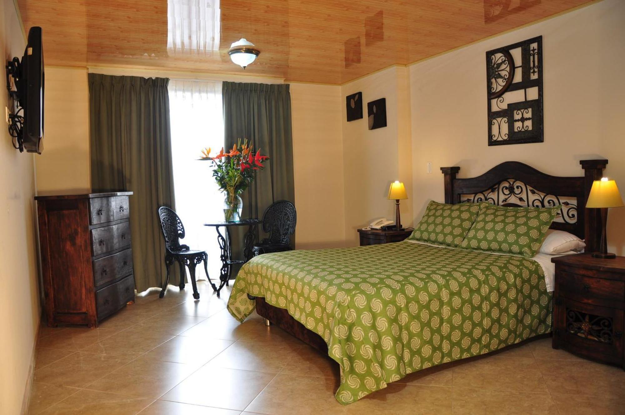 Hoteles Bogota Inn La Soledad المظهر الخارجي الصورة