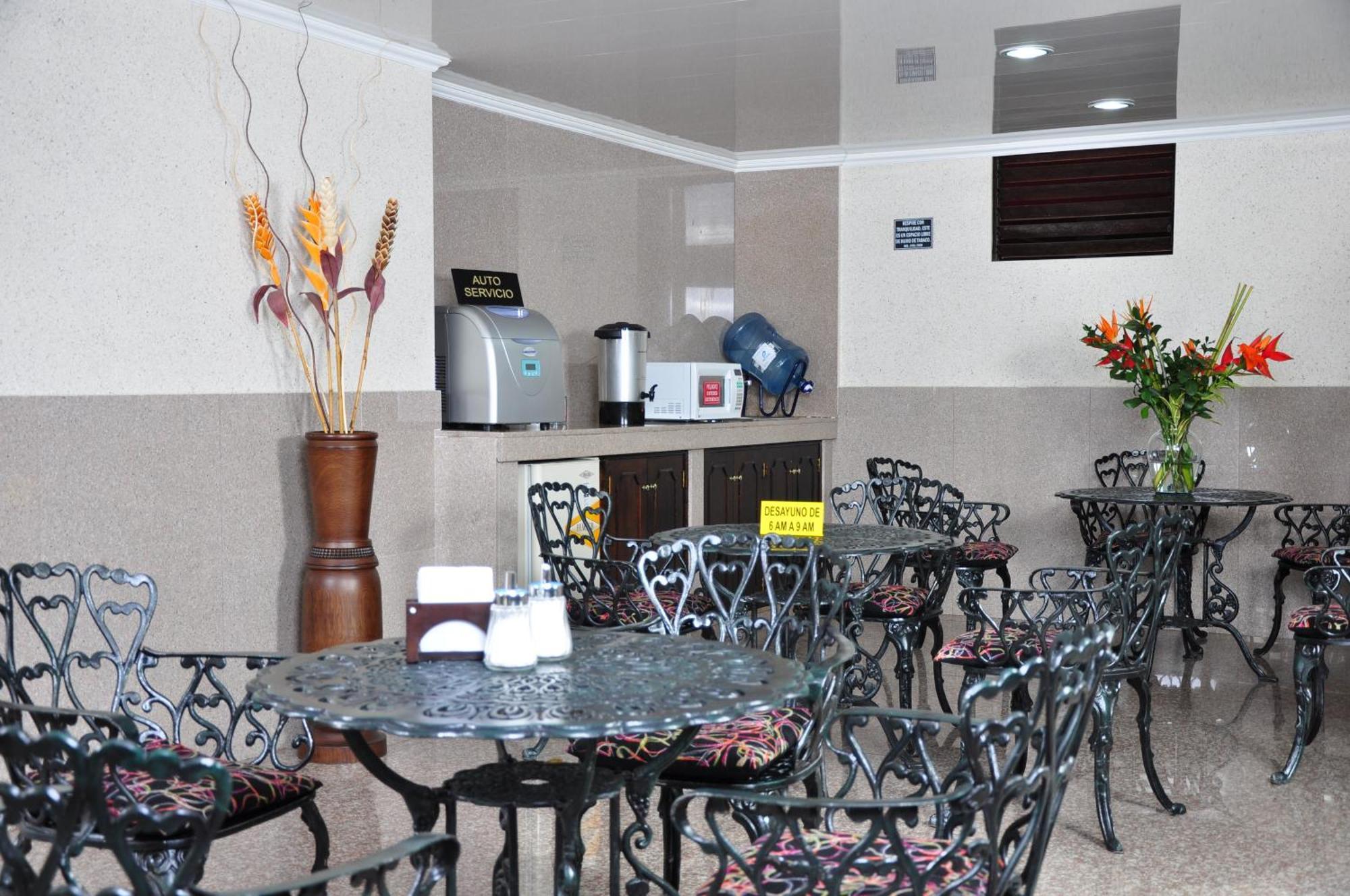 Hoteles Bogota Inn La Soledad المظهر الخارجي الصورة